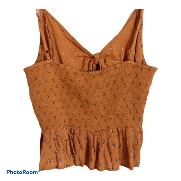 Patrons of Peace | Boho Crop Top - Picture 8 of 8